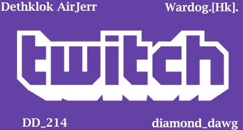 Dethklok AirJerr Live Stream on Twitch.TV