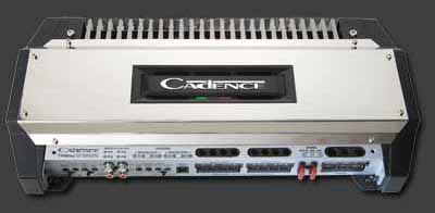 Cadence TXA-1502 2 Channel 300 W Amplifier