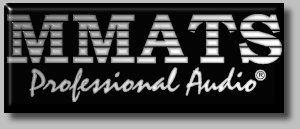 Goto MMats Pro Audio MFG Website