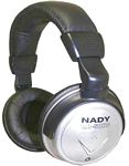 Nady Audio DJ and Noise Cancelling Headphones