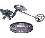 Bounty Hunter P101 Pioneer Metal Detector with Automatic Ground Trac