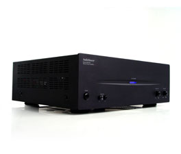 AudioSource AMP-300 2-Channel 150-Watt Bridgeable Stereo Power Amplifier