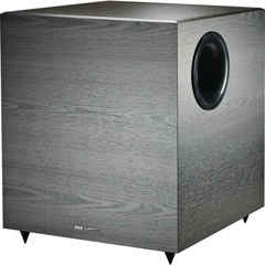 BIC 10" / 12" Home Powered Subwoofers