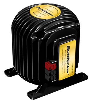 Buttkicker BK-CT 1500W Concert 2 Ohm Transducer