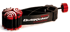 Buttkicker BK-GR Buttkicker Gamer Bass Shaker and Amplifier for PC Gaming, Music and More Authorized Buttkicker Dealer