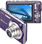 Casio EXilim EX-S770BE Digital Camera