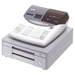 Casio PCR-T2000 Deluxe Cash Register