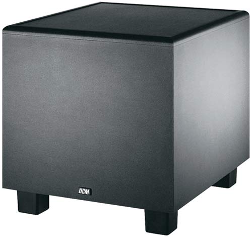 8 inch woofer cabinet