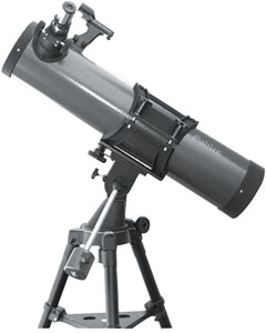 GALILEO FS-102DX 1100mm x 102mm Catadioptric Telescope