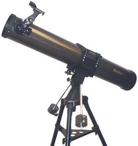 GALILEO FS-120DX 1000mm x 120mm Reflector Telescope