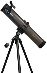 GALILEO FS-85MOHDX 800mm x 80mm Reflector Telescope