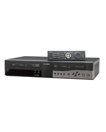 Go Video Dual Deck VCR