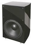 Pinnacle ULTRASONIC 12" Dual 800-Watt Bipole Subwoofer