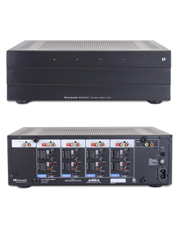 Russund 2/8/12 Channel Multiroom Amplifiers