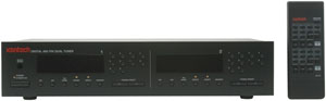 Xantech XDT Dual AM/Fm Stereo Tuner