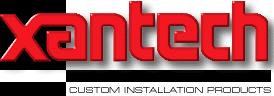 Xantech Multi Room Controllers, Amplifiers, IR Repeating Systems          Authorized Dealer
