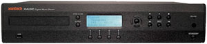 Xantech Xmusic 160 GB 4 Zone Audio Server